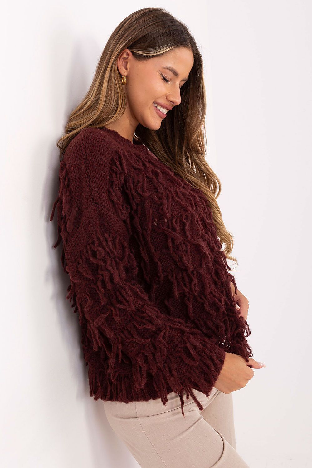 Jumper model 217049 Rue Paris  Shop One Place