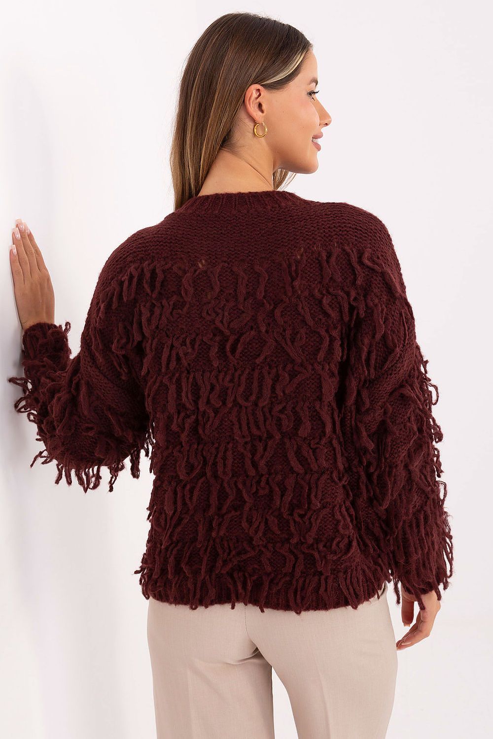 Jumper model 217049 Rue Paris  Shop One Place