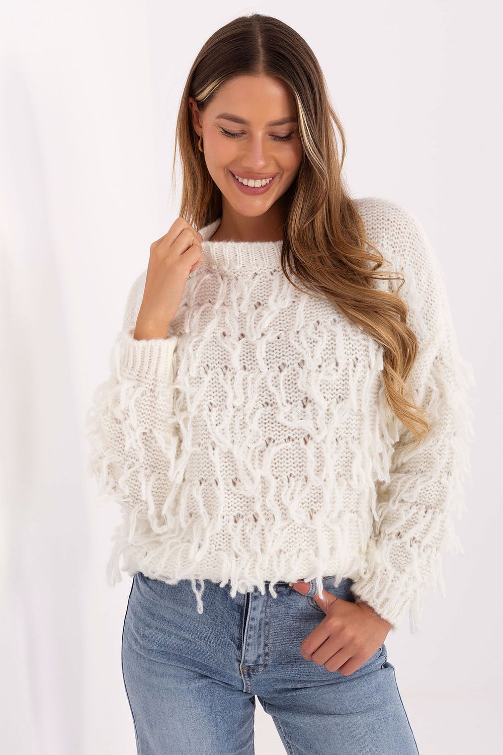 Jumper model 217049 Rue Paris  Shop One Place