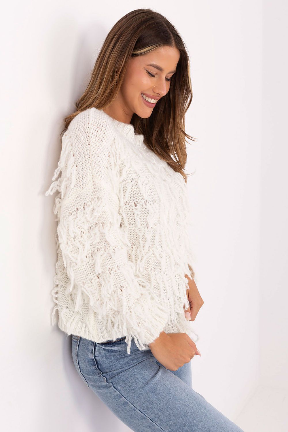 Jumper model 217049 Rue Paris  Shop One Place