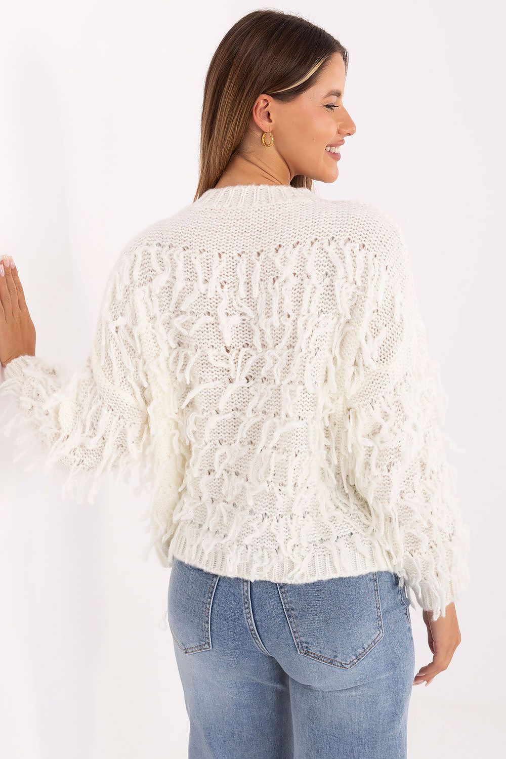 Jumper model 217049 Rue Paris  Shop One Place