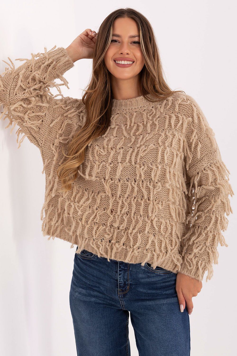 Jumper model 217049 Rue Paris  Shop One Place