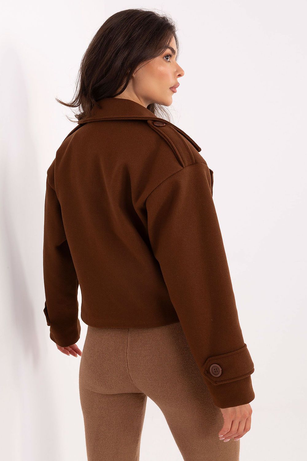 Coat model 217550 Rue Paris  Shop One Place