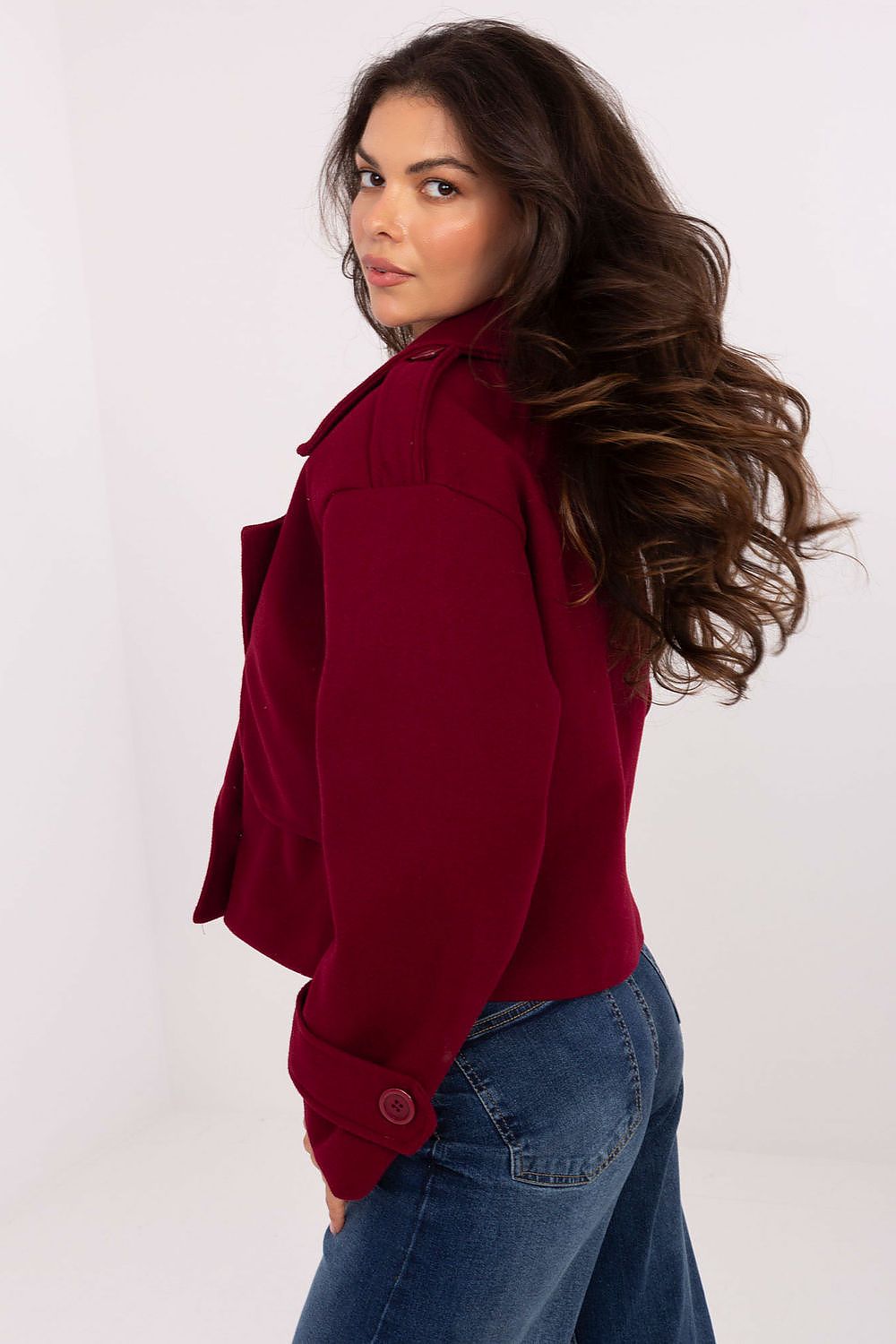 Coat model 217550 Rue Paris  Shop One Place