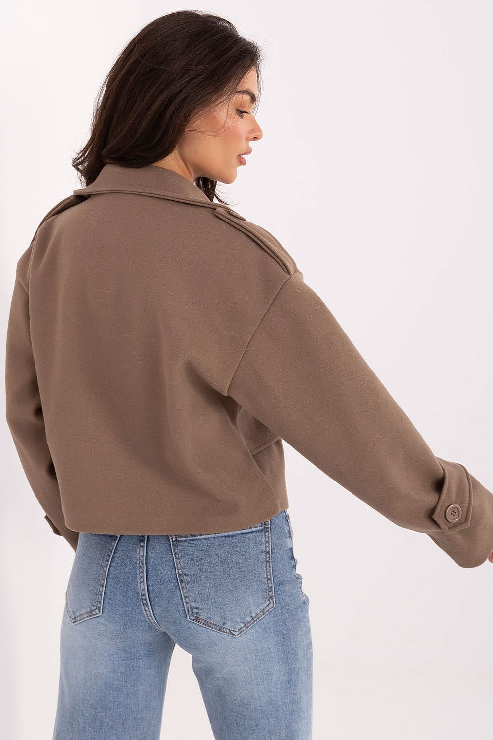 Coat model 217550 Rue Paris  Shop One Place