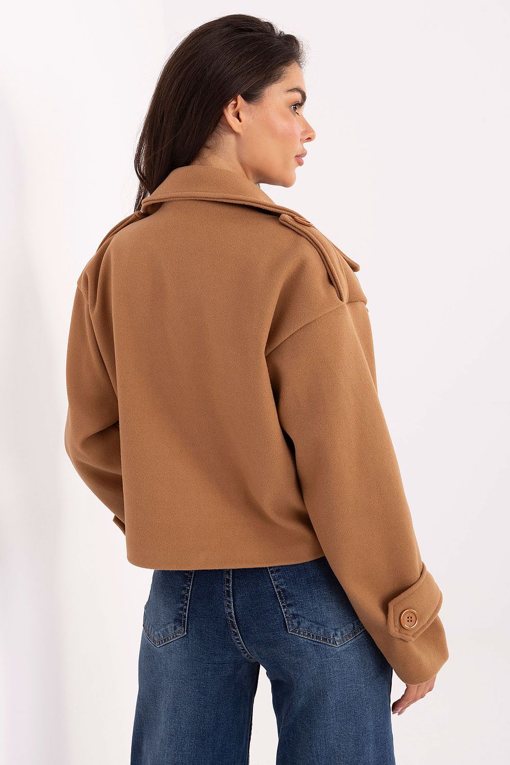 Coat model 217550 Rue Paris  Shop One Place