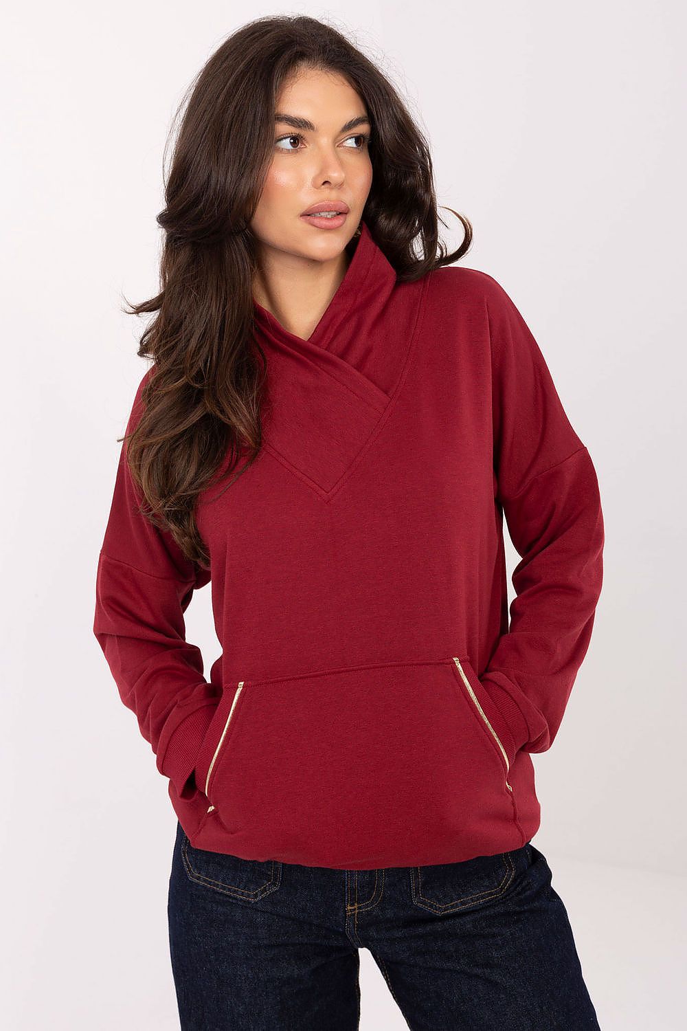 Sweatshirt model 217563 Rue Paris  Shop One Place