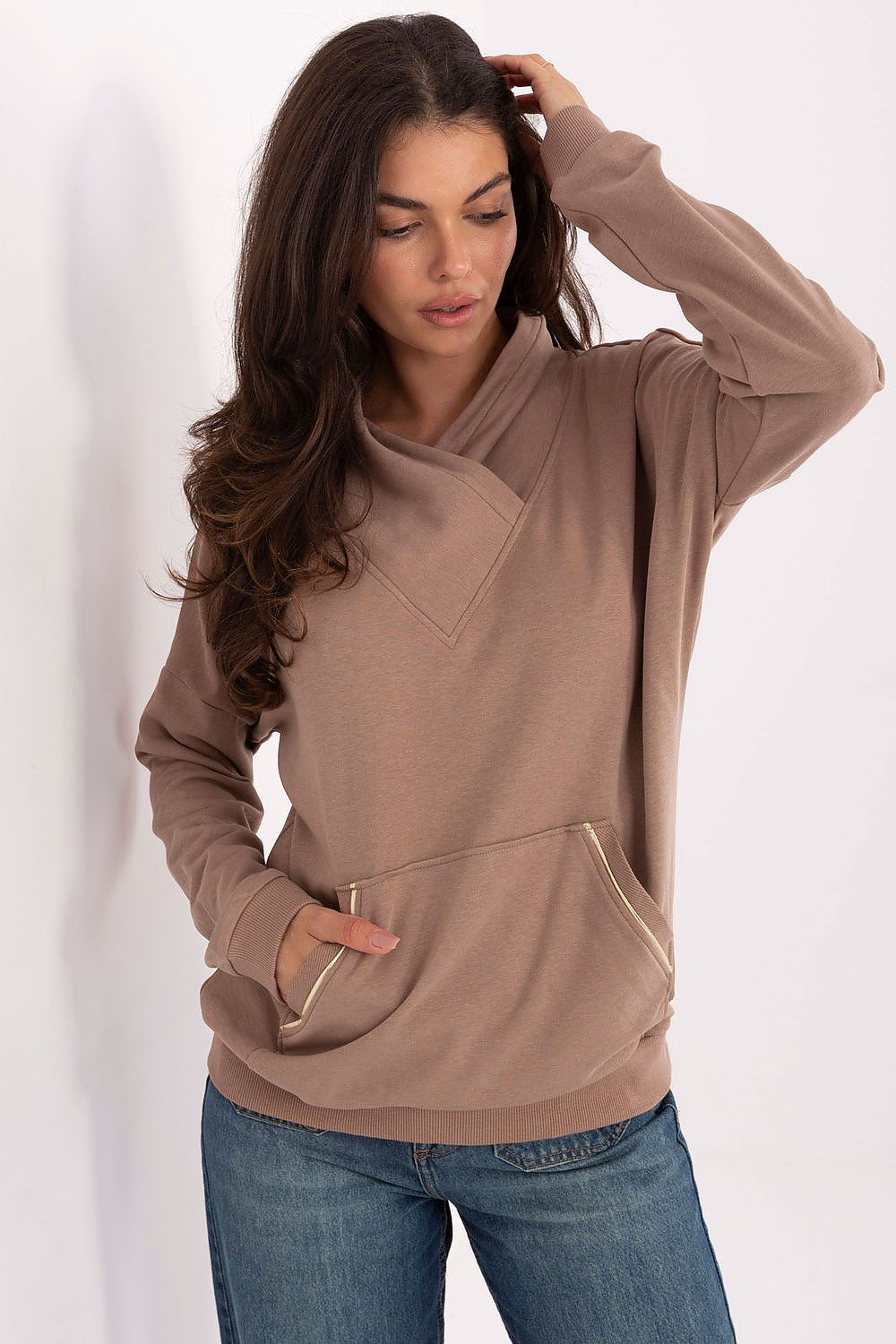 Sweatshirt model 217563 Rue Paris  Shop One Place