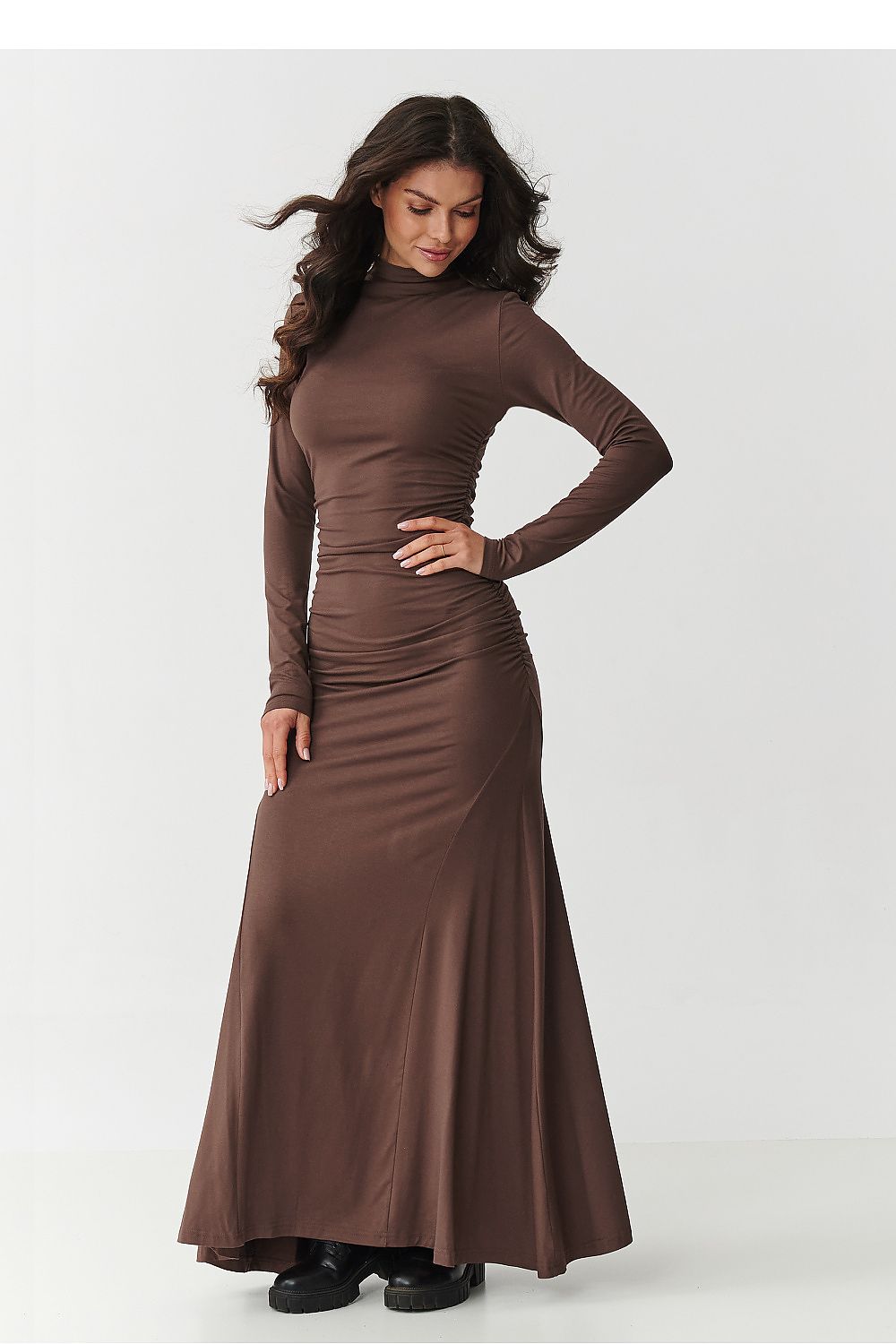 Daydress model 217159 Makadamia  Shop One Place