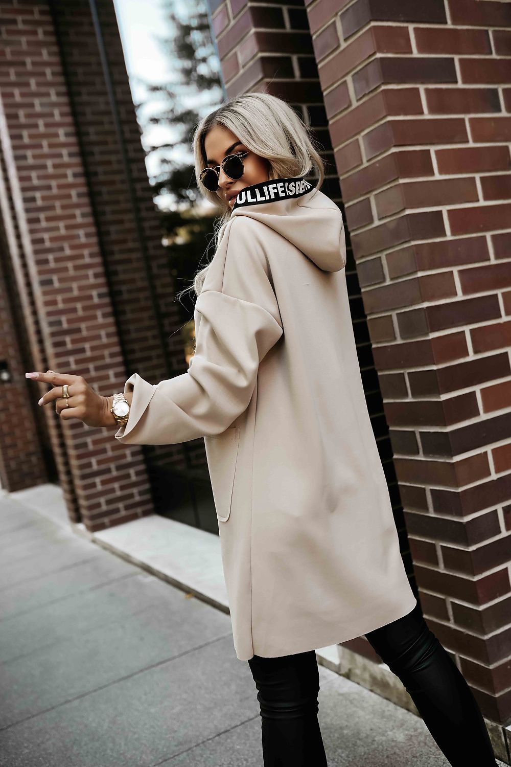 Coat model 218112 Numoco  Shop One Place