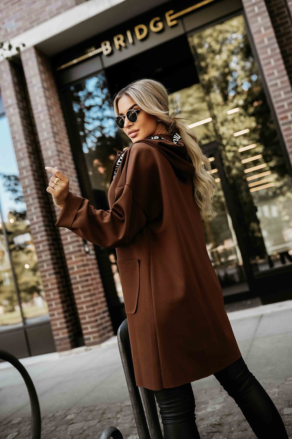 Coat model 218112 Numoco  Shop One Place
