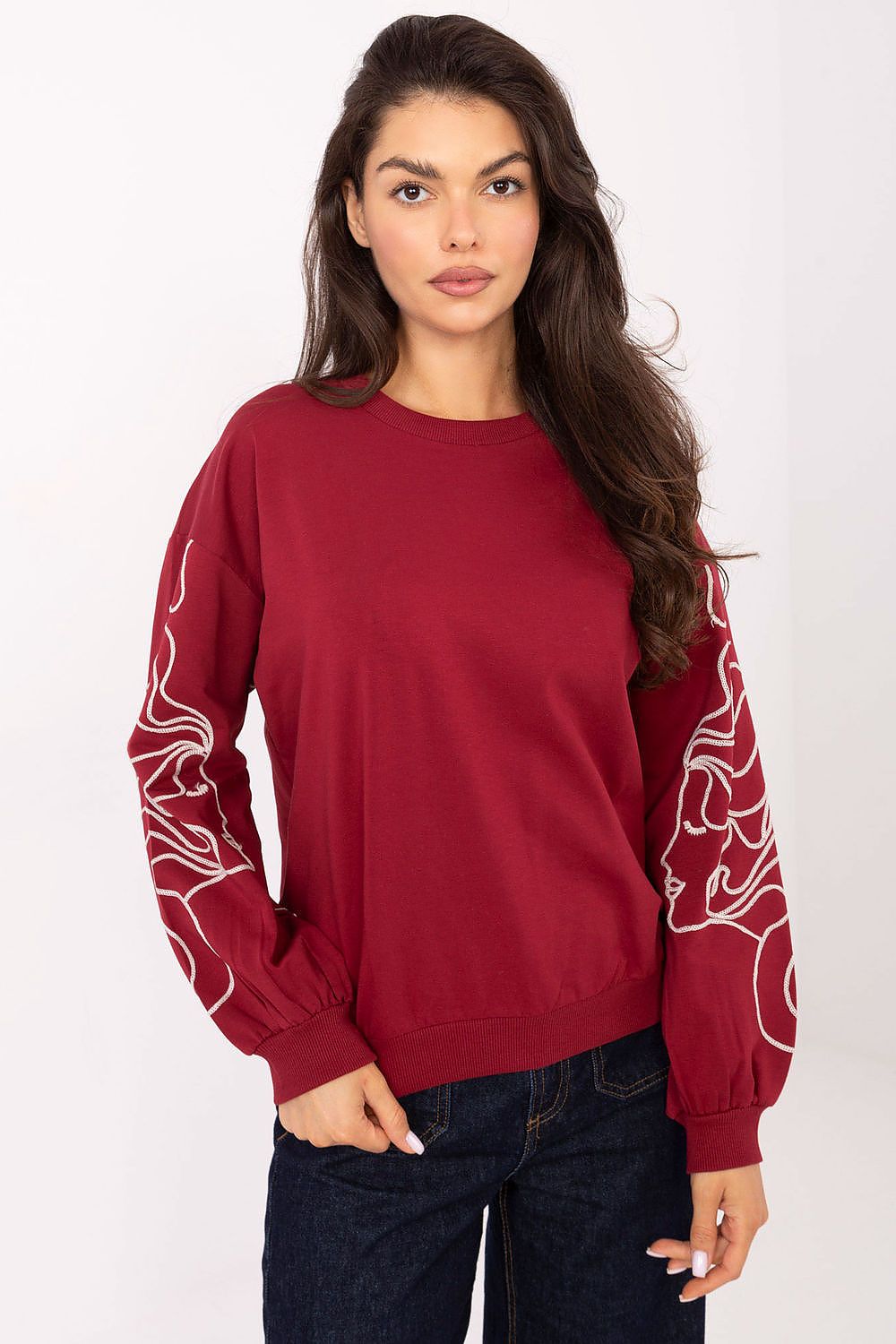 Sweatshirt model 218380 Relevance  Shop One Place