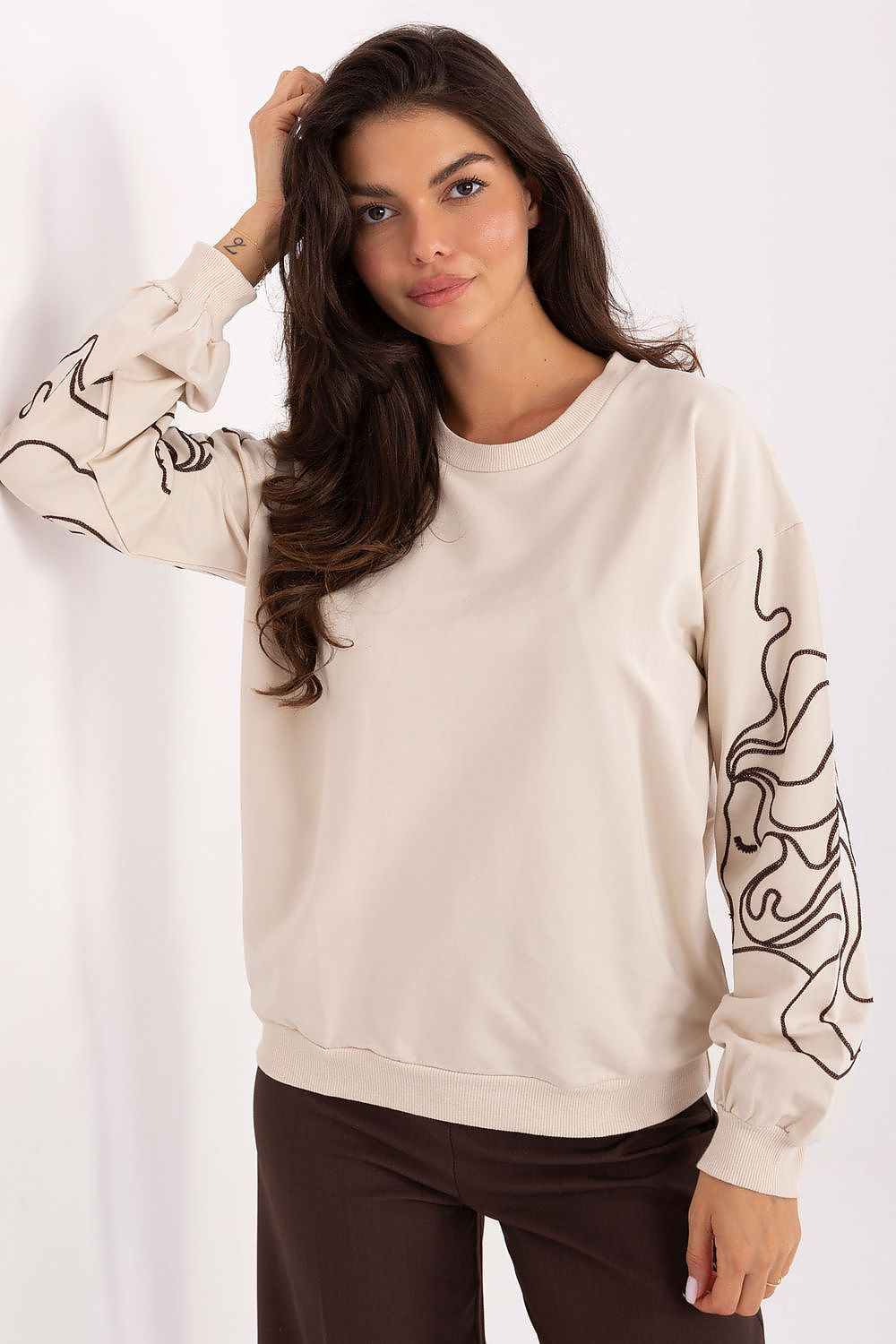 Sweatshirt model 218380 Relevance  Shop One Place
