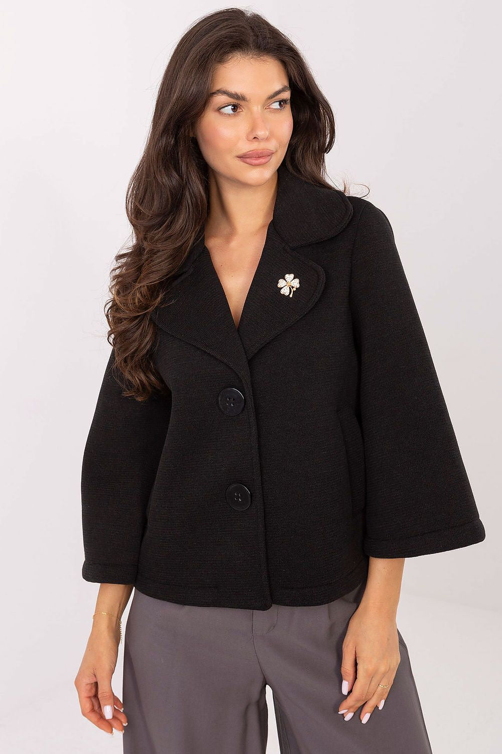 Coat model 218398 Rue Paris  Shop One Place