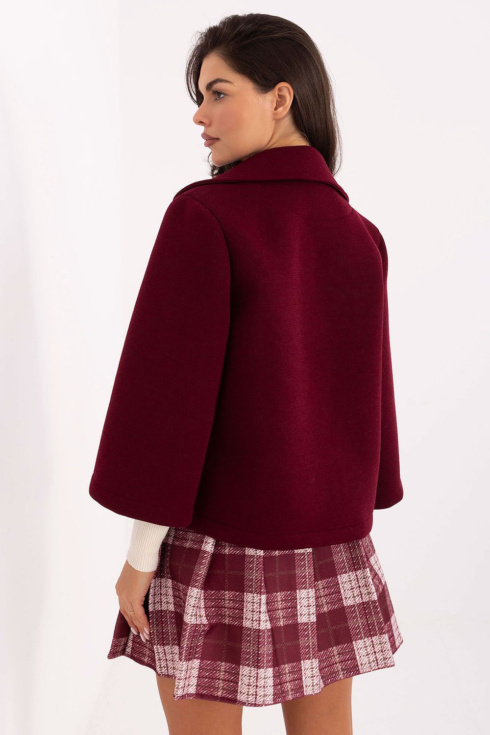 Coat model 218398 Rue Paris  Shop One Place