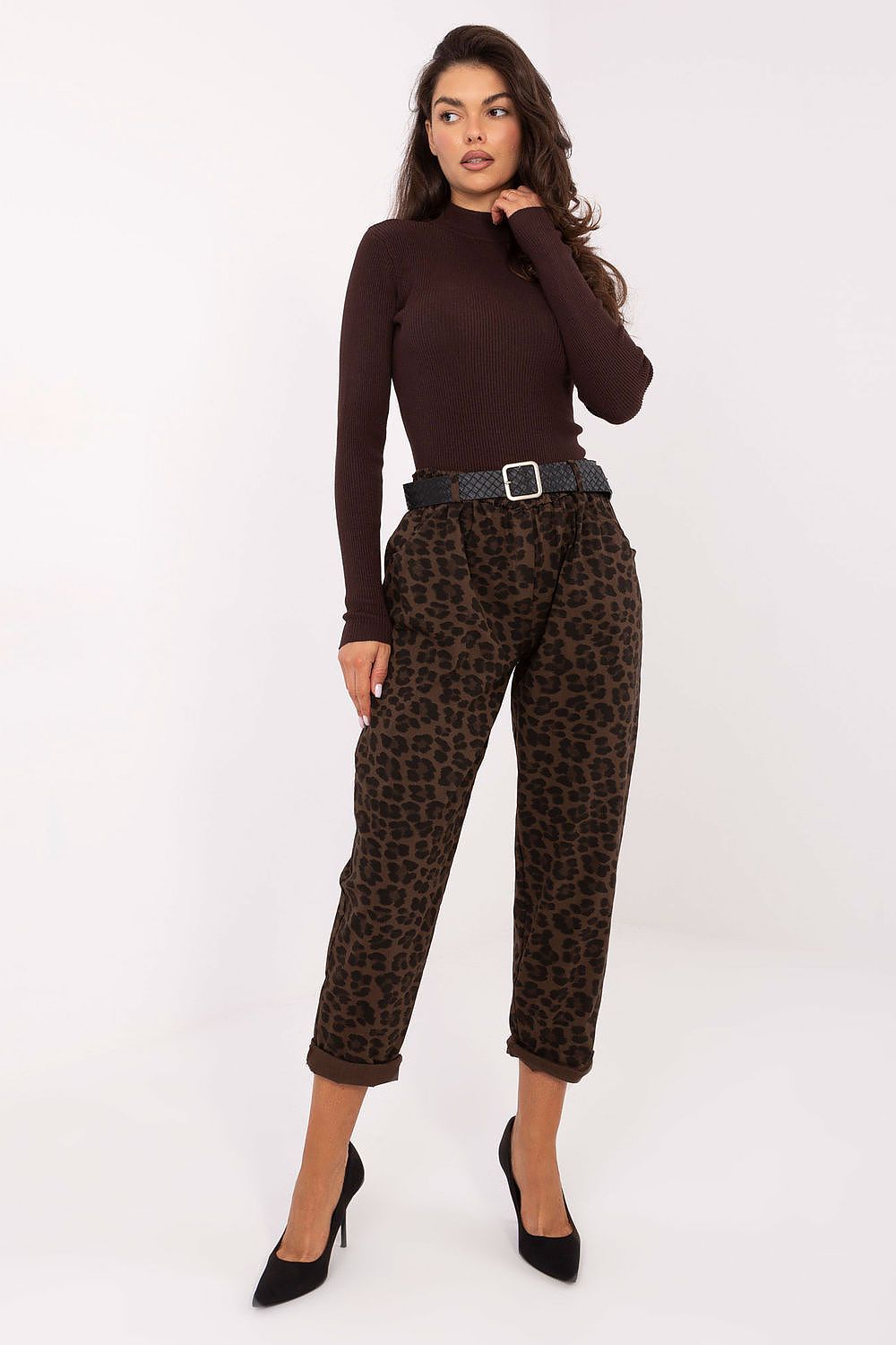Women trousers model 218430 Italy Moda  Shop One Place
