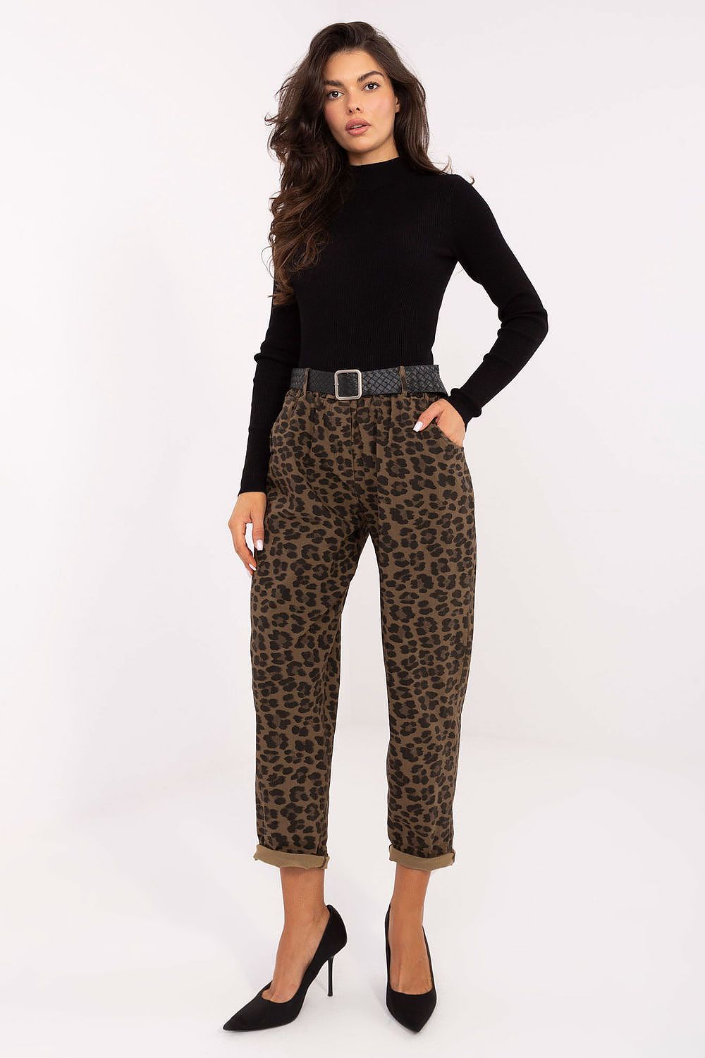 Women trousers model 218430 Italy Moda  Shop One Place