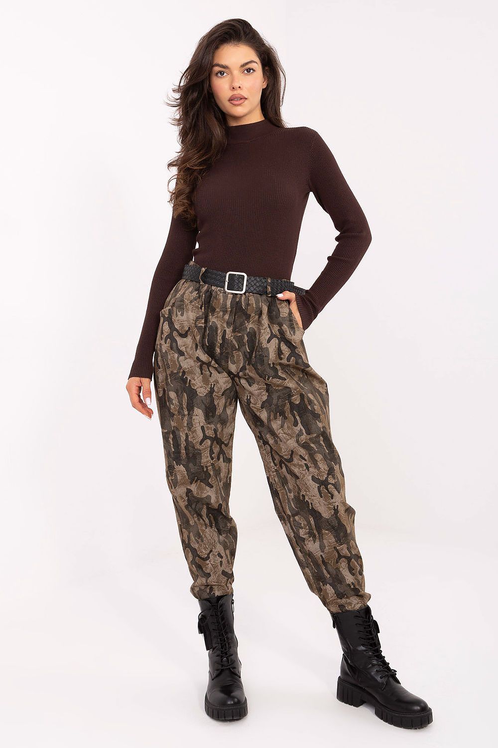 Women trousers model 218430 Italy Moda  Shop One Place