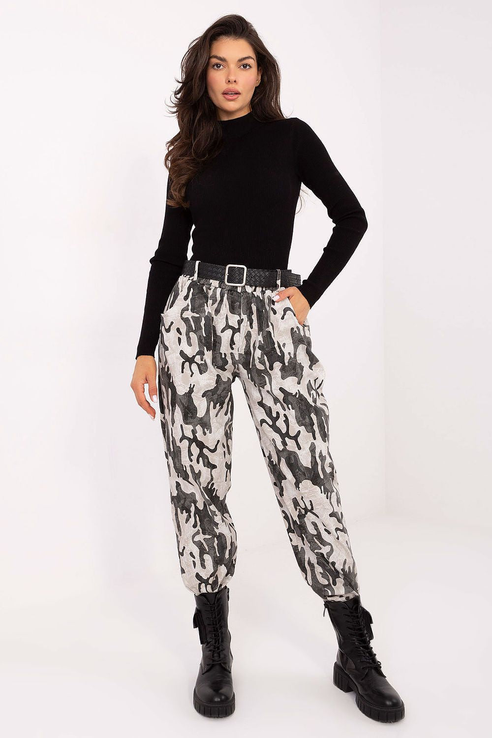 Women trousers model 218430 Italy Moda  Shop One Place