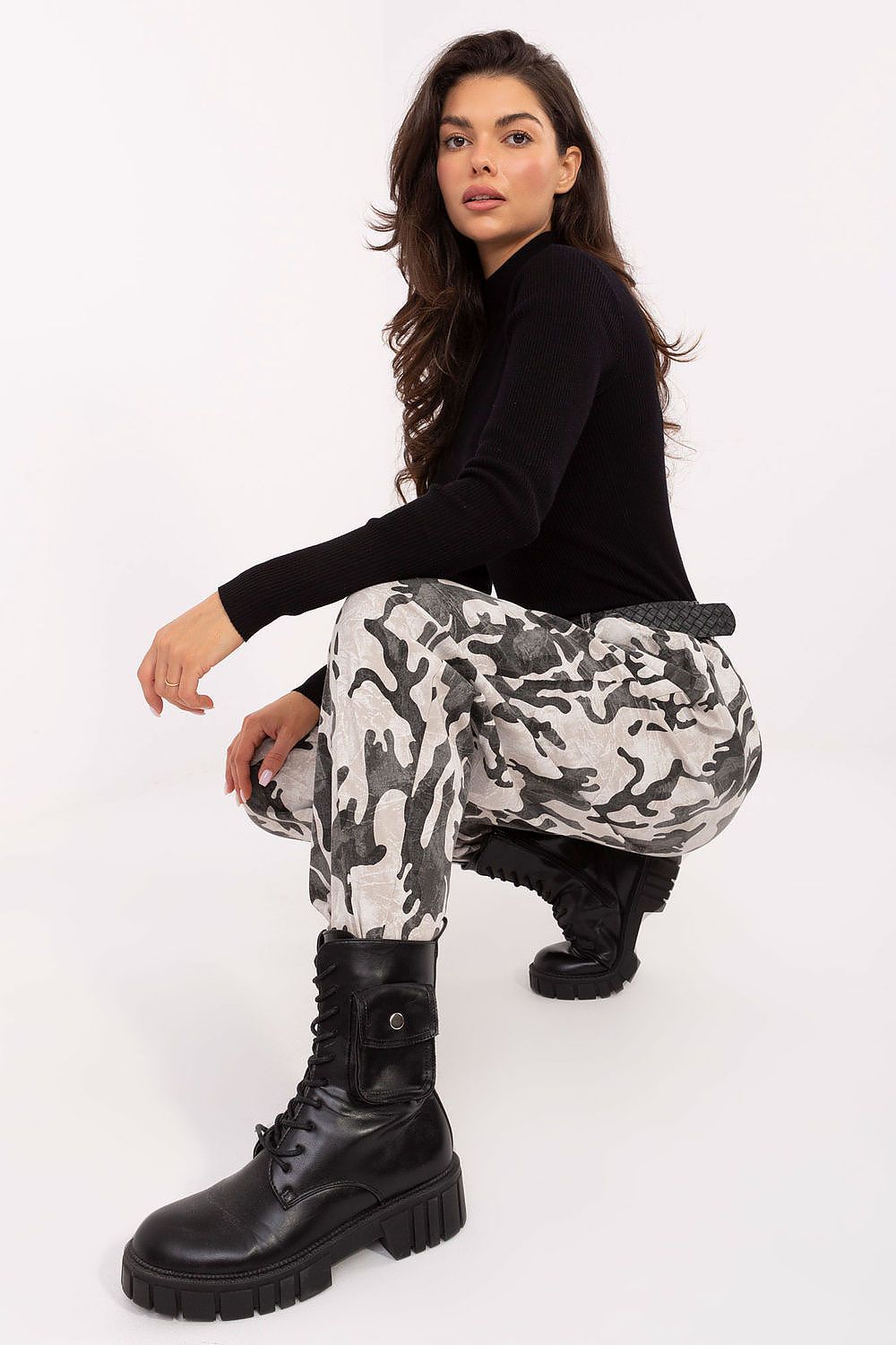 Women trousers model 218430 Italy Moda  Shop One Place