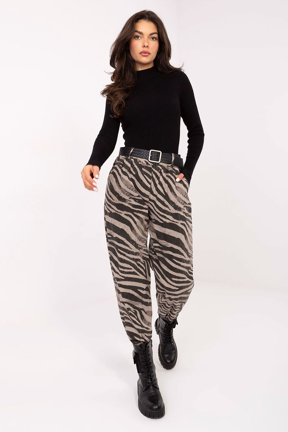 Women trousers model 218430 Italy Moda  Shop One Place