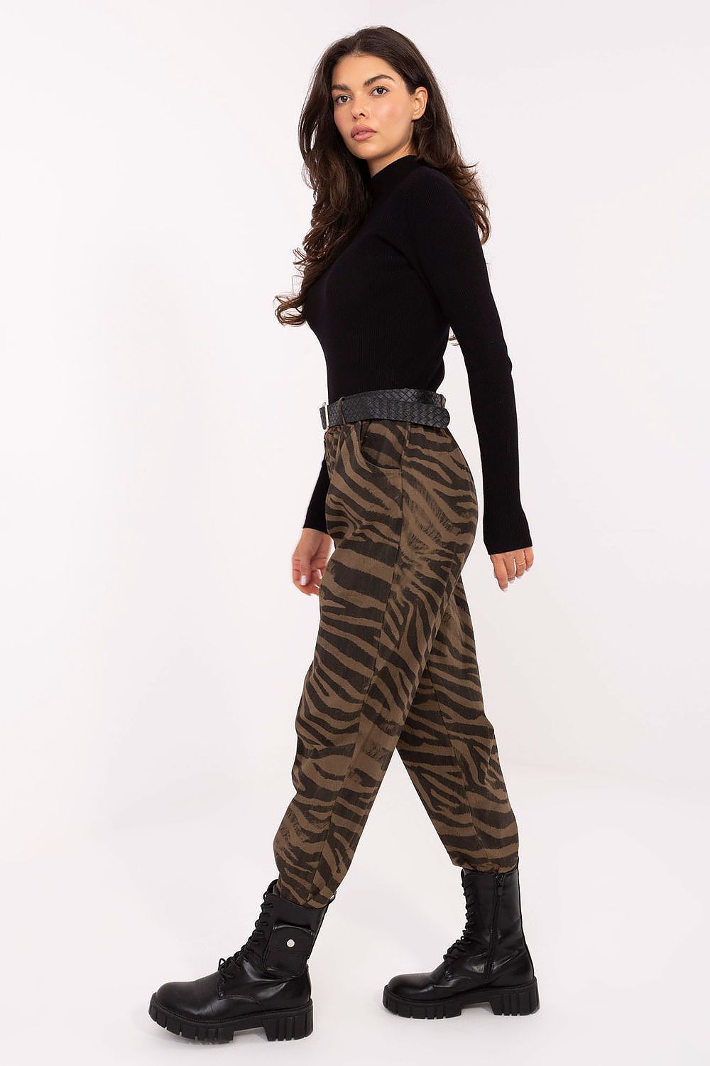 Women trousers model 218430 Italy Moda  Shop One Place