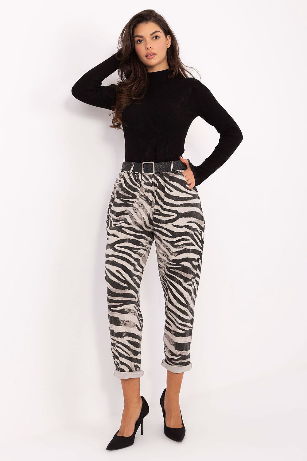 Women trousers model 218430 Italy Moda  Shop One Place