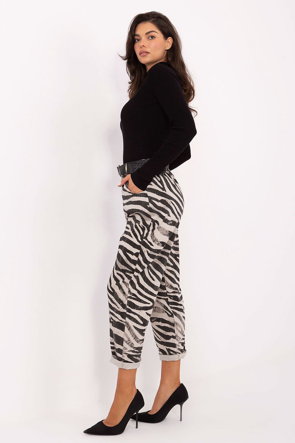 Women trousers model 218430 Italy Moda  Shop One Place