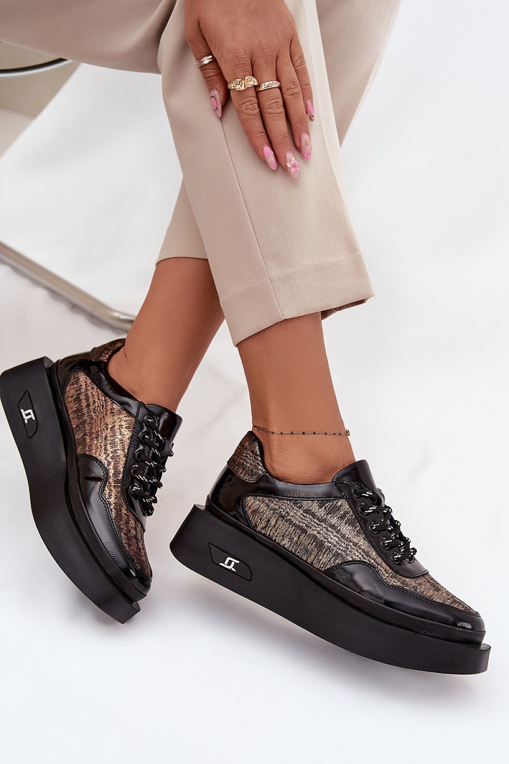 Half shoes model 219105 Step in style  Shop One Place