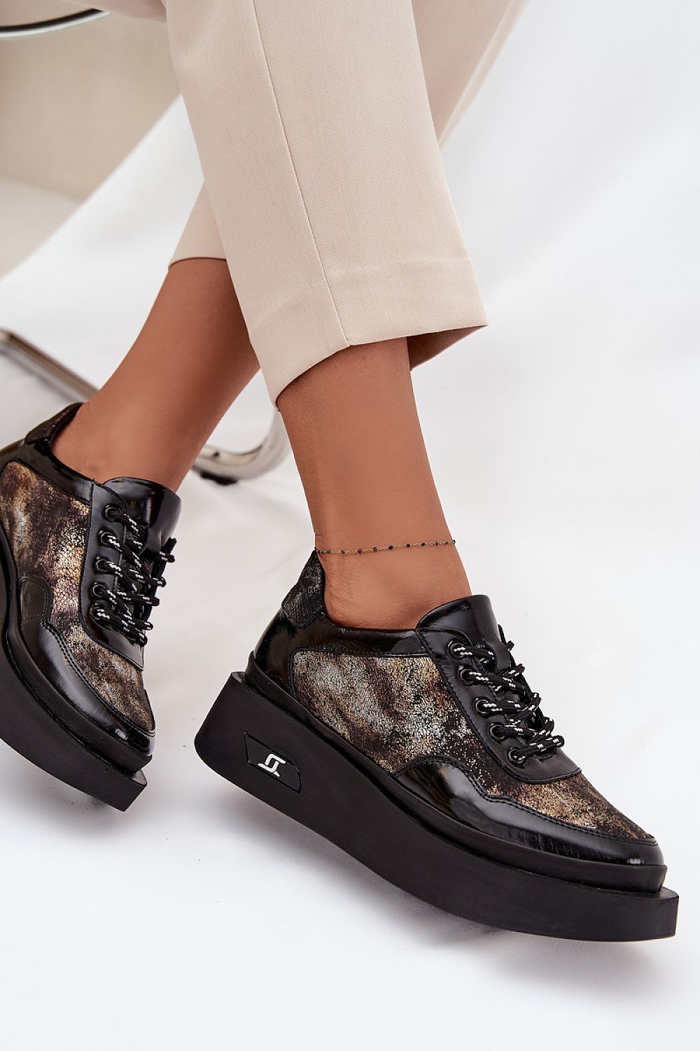 Half shoes model 219105 Step in style  Shop One Place