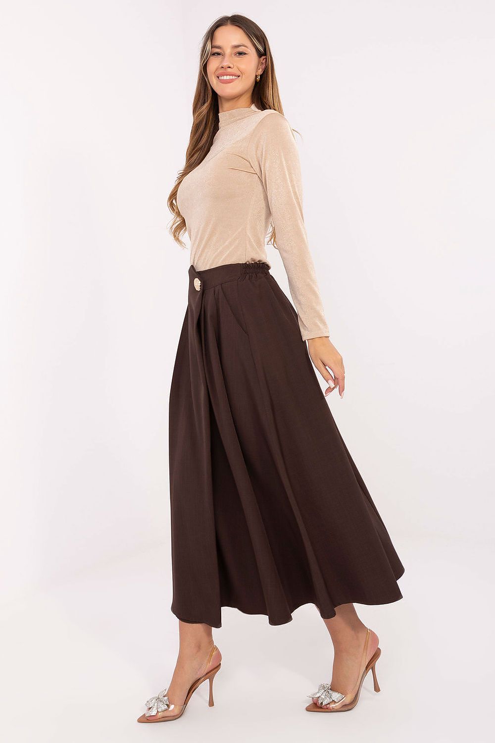 Skirt model 219349 Rue Paris  Shop One Place