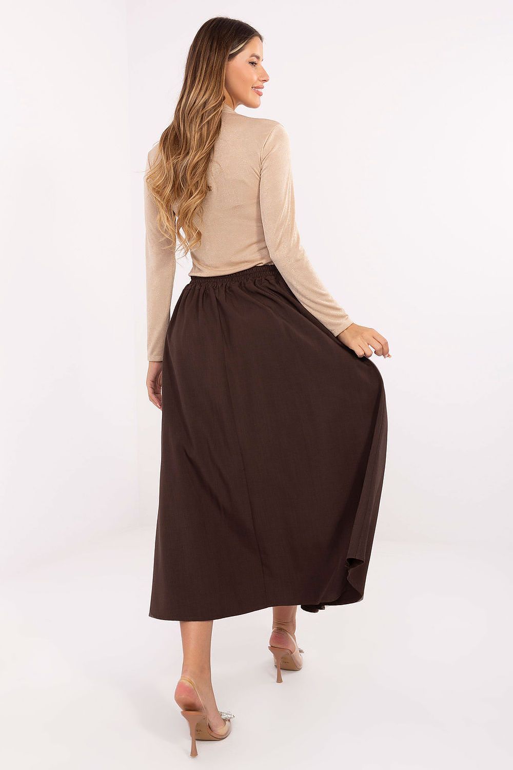 Skirt model 219349 Rue Paris  Shop One Place