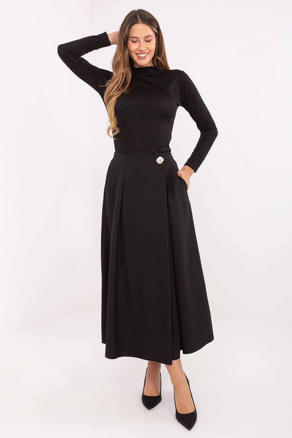 Skirt model 219349 Rue Paris  Shop One Place