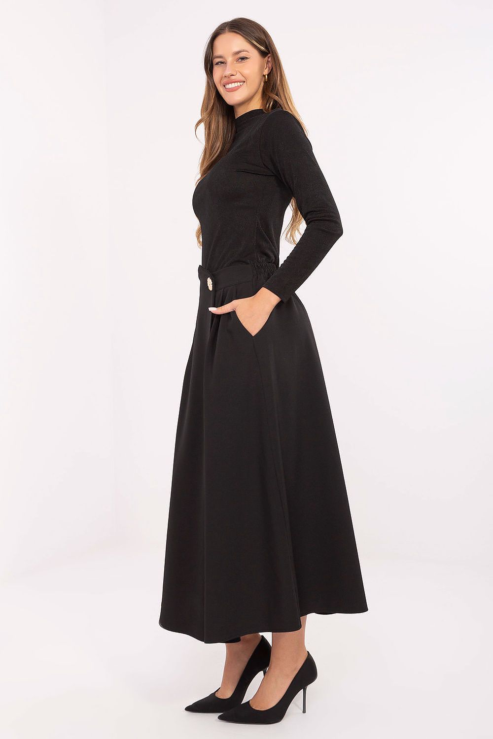 Skirt model 219349 Rue Paris  Shop One Place