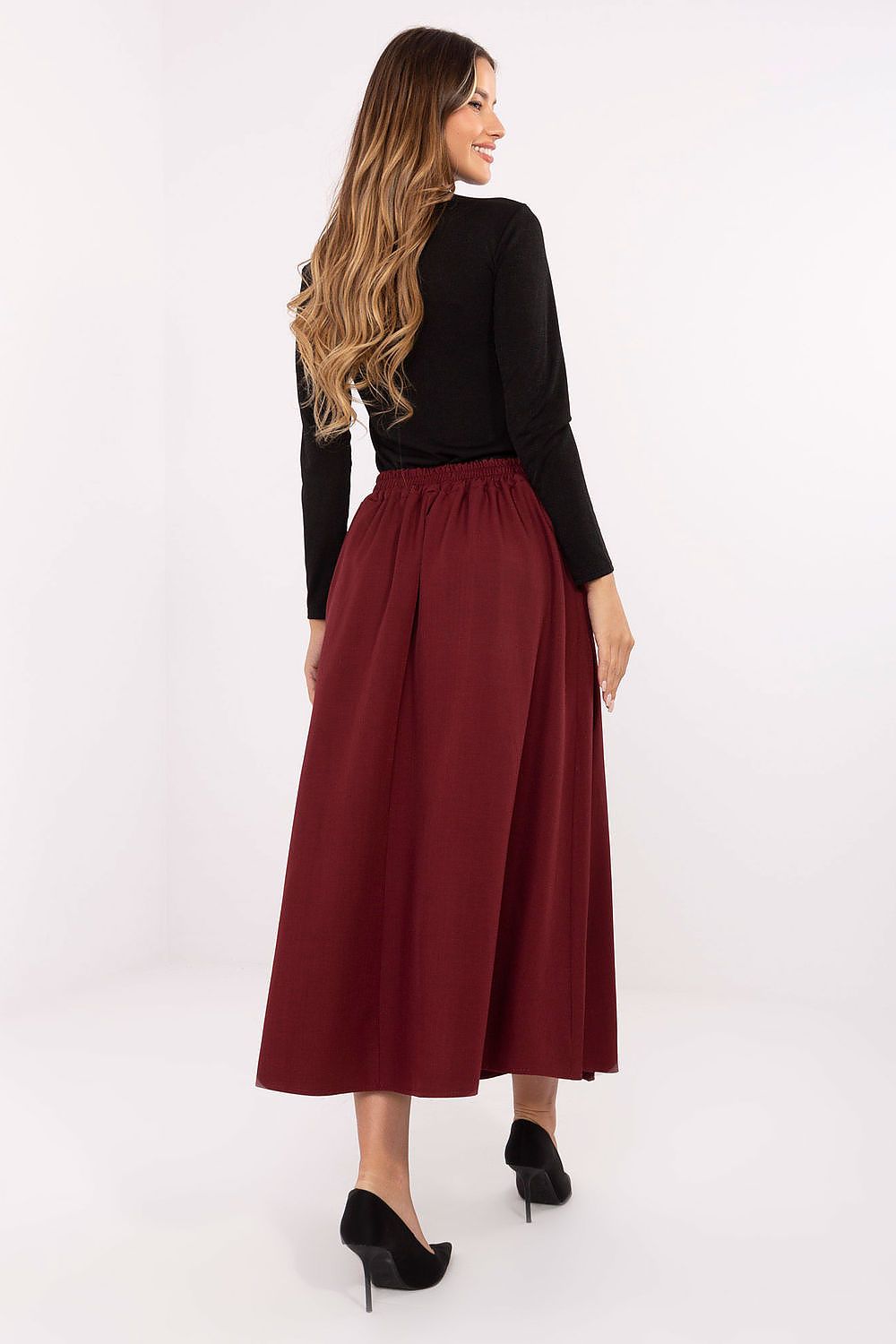 Skirt model 219349 Rue Paris  Shop One Place