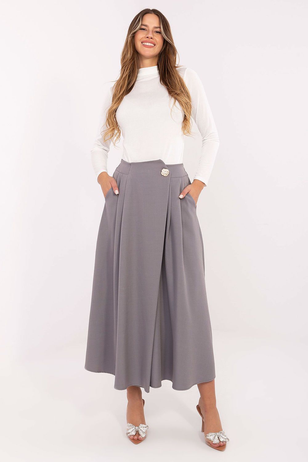 Skirt model 219349 Rue Paris  Shop One Place
