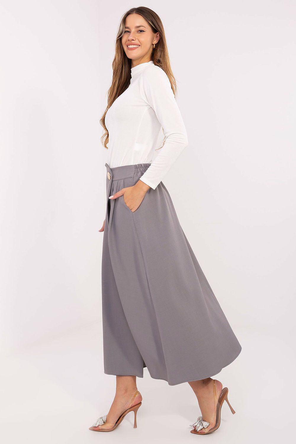 Skirt model 219349 Rue Paris  Shop One Place