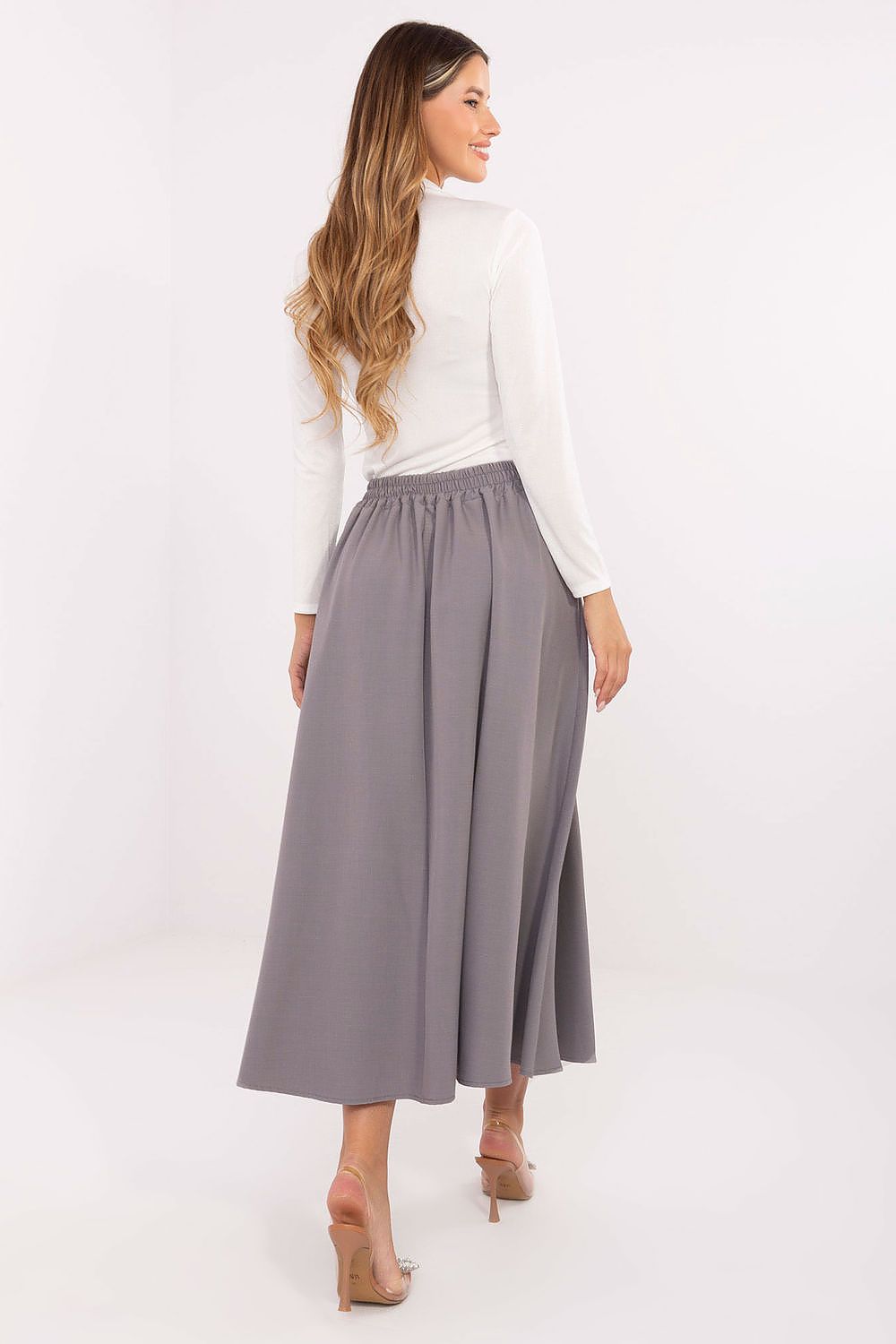 Skirt model 219349 Rue Paris  Shop One Place