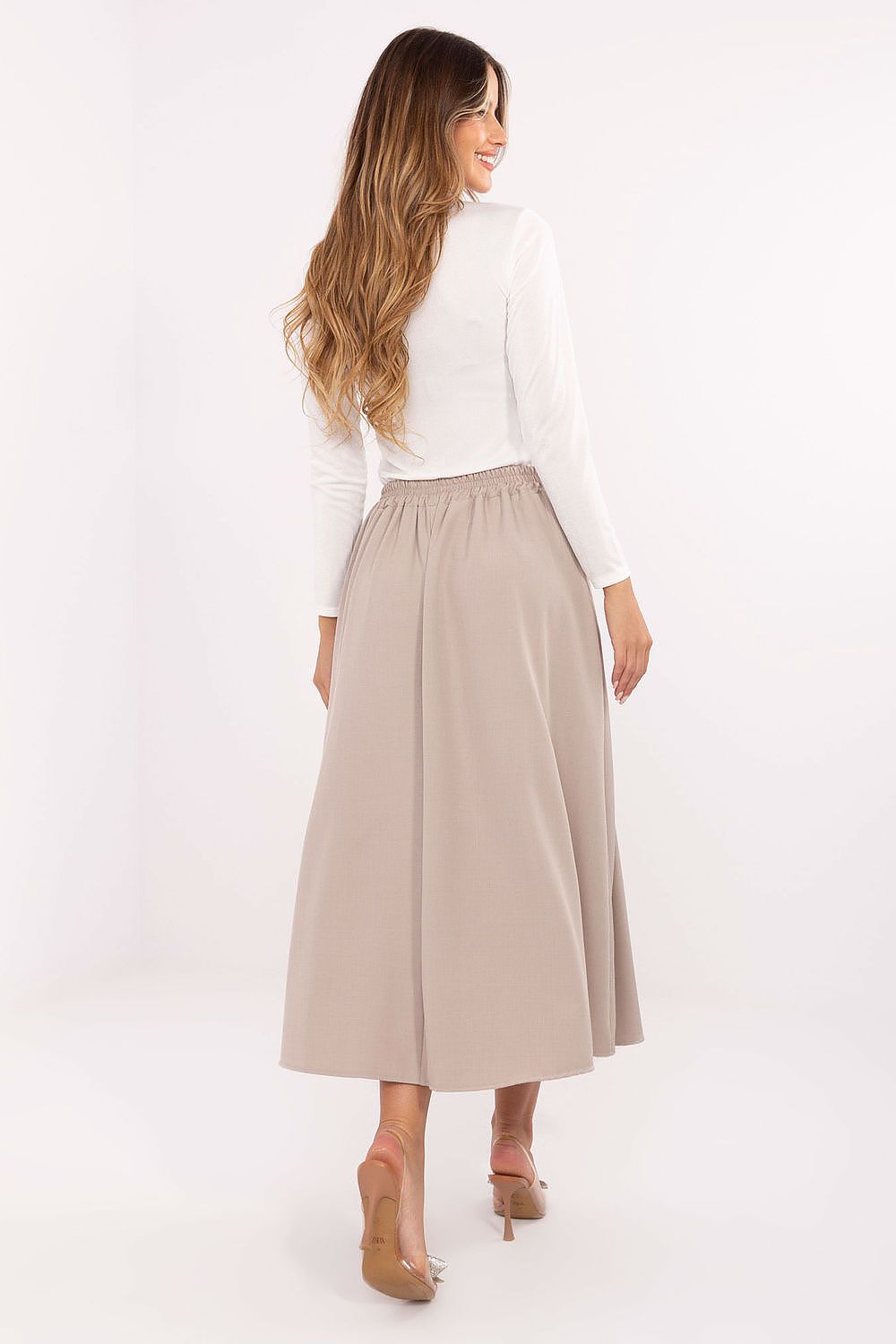 Skirt model 219349 Rue Paris  Shop One Place