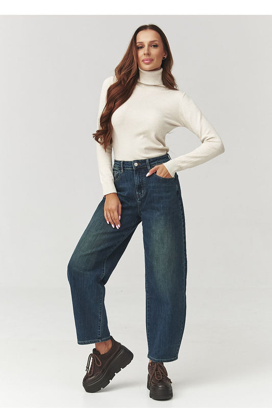 Turtleneck model 219739 Makadamia  Shop One Place