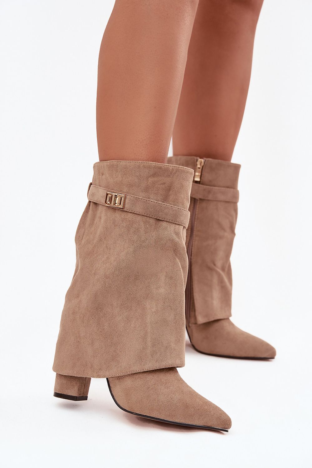 Heel boots model 219839 Step in style  Shop One Place