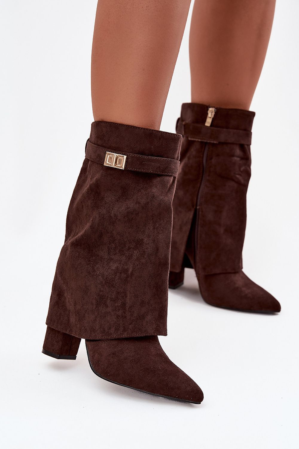 Heel boots model 219839 Step in style  Shop One Place