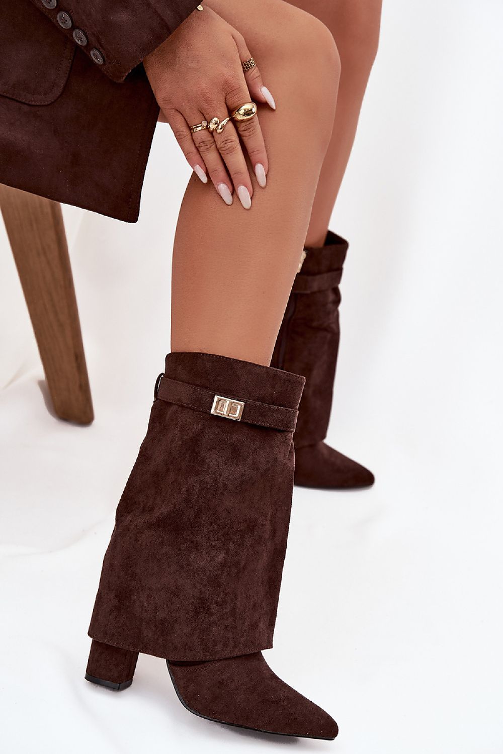 Heel boots model 219839 Step in style  Shop One Place