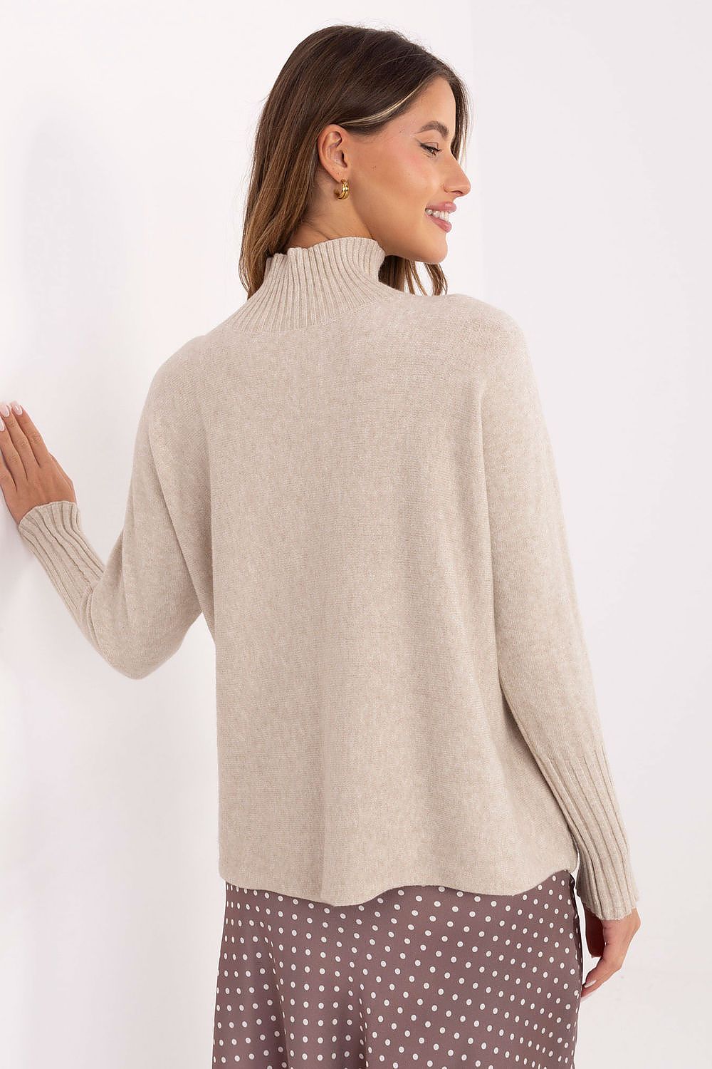 Turtleneck model 219894 Rue Paris  Shop One Place