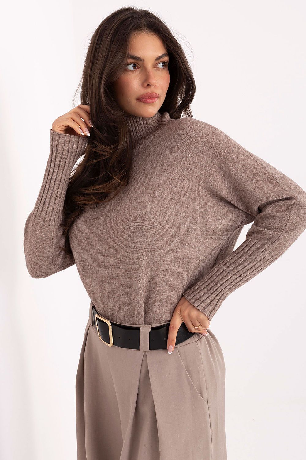 Turtleneck model 219894 Rue Paris  Shop One Place