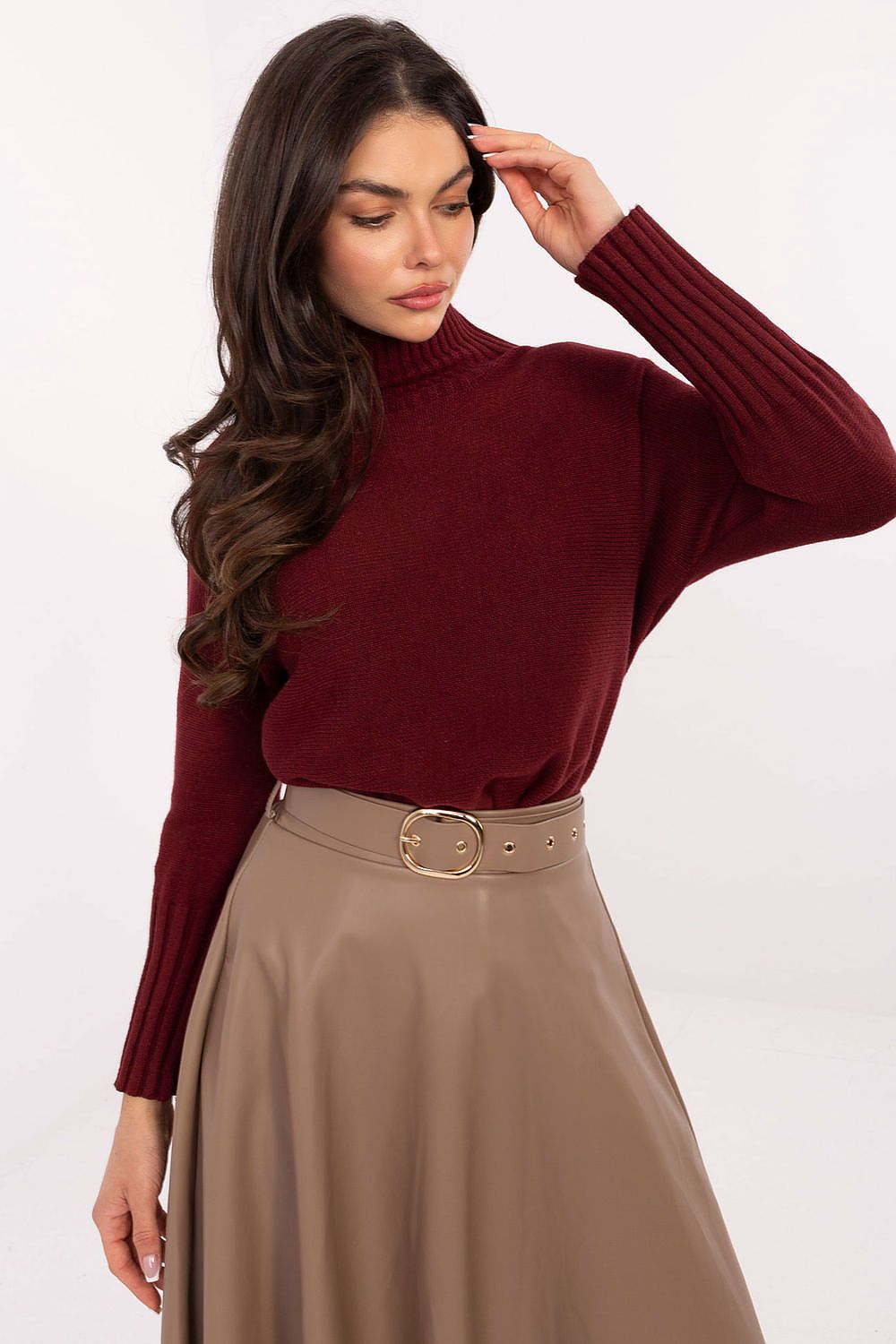 Turtleneck model 219894 Rue Paris  Shop One Place