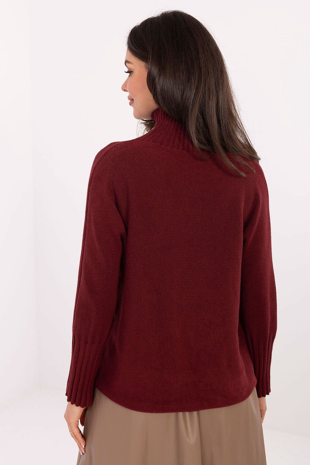 Turtleneck model 219894 Rue Paris  Shop One Place