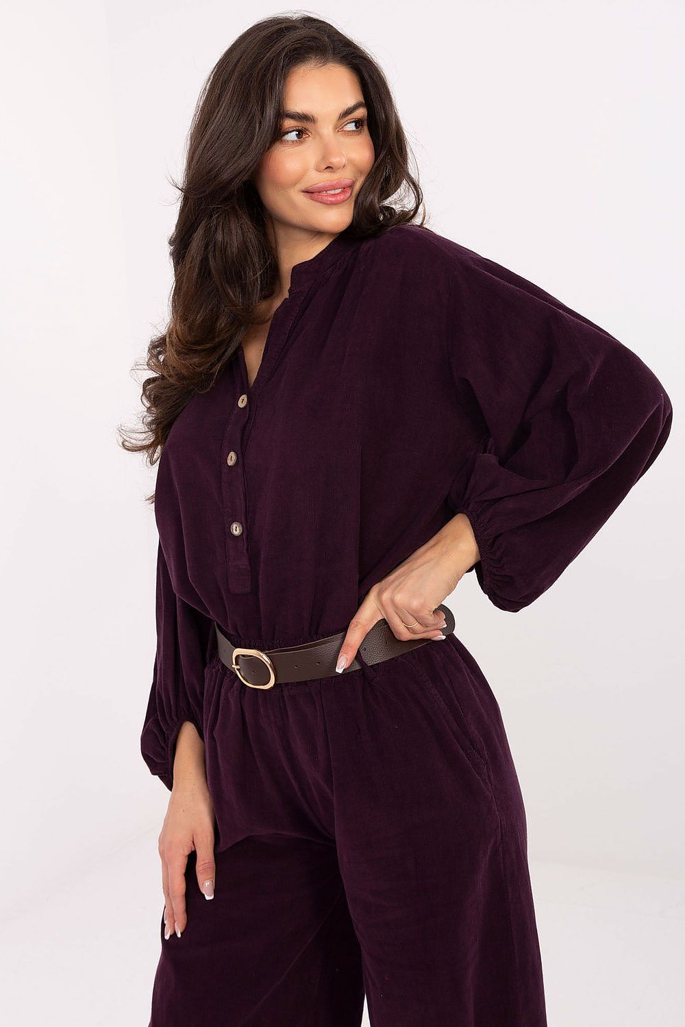 Blouse model 220272 Italy Moda  Shop One Place