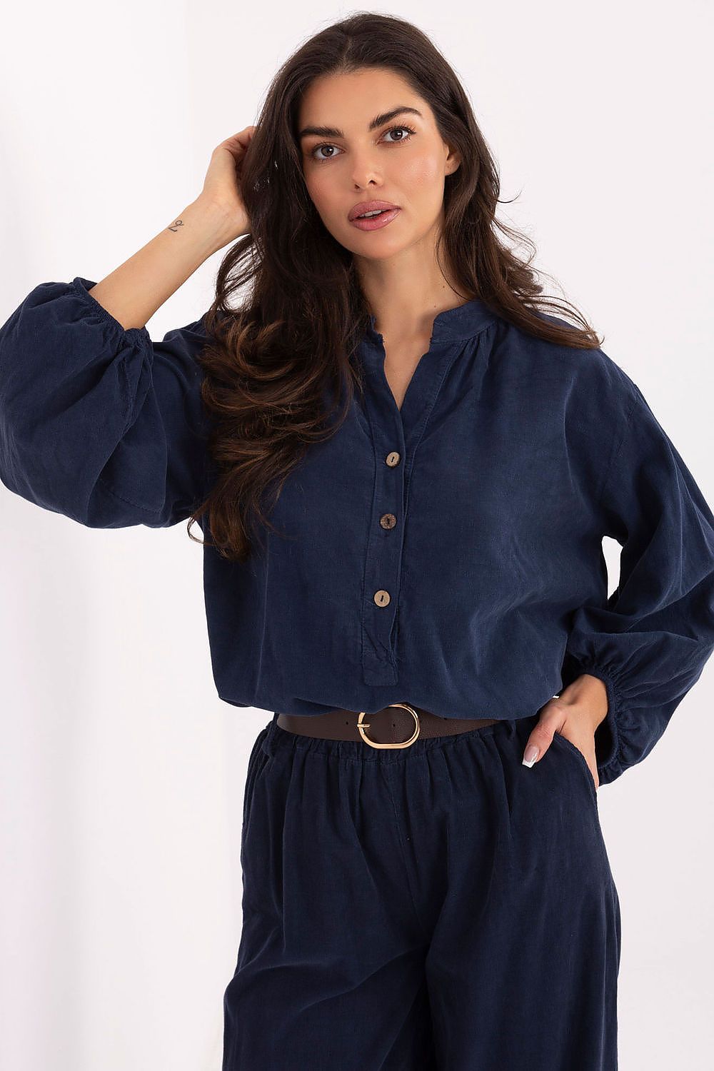 Blouse model 220272 Italy Moda  Shop One Place