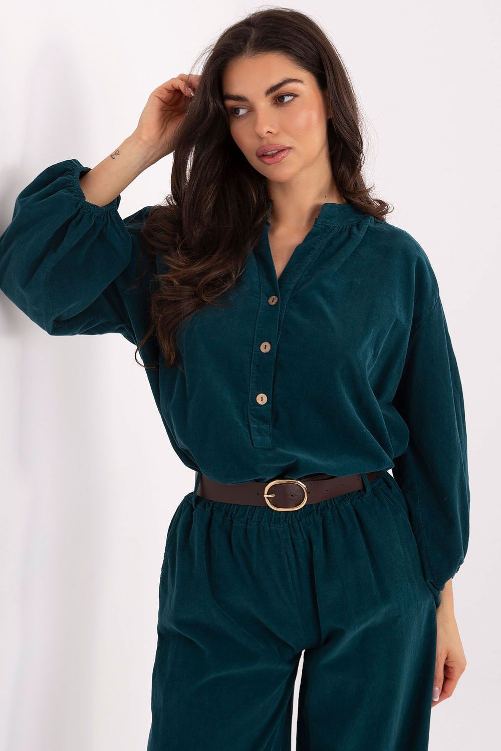 Blouse model 220272 Italy Moda  Shop One Place